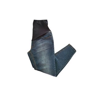 Women's Maternity Skinny Jeans with Full Panel from Time and True